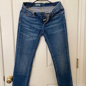 Ralph Lauren Stacked Skinny Jeans